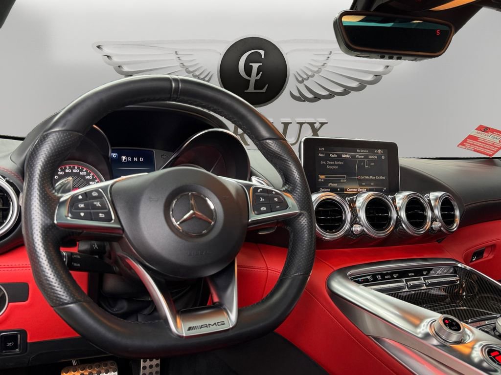 Used 2017 Mercedes-Benz AMG GT S image 10