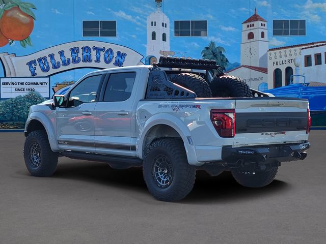 New 2026 Ford F150 Raptor w/ Equipment Group 803A Raptor R AWD/4WD image 3