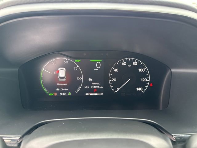 Certified 2025 Honda CR-V Sport-L image 13