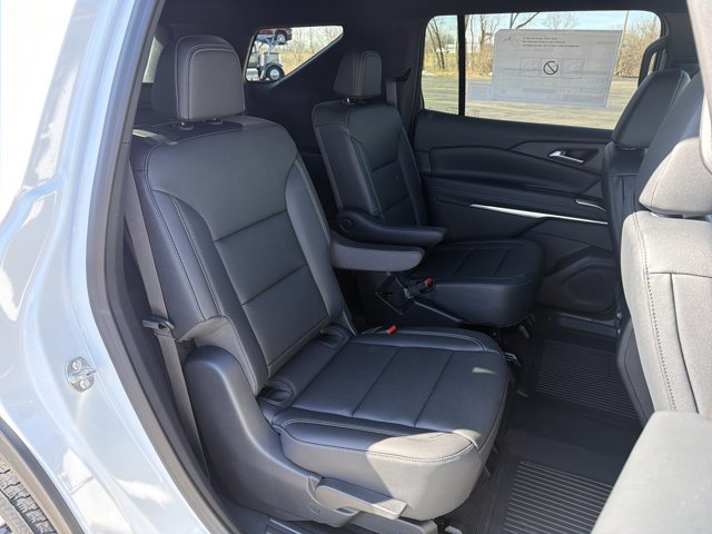 New 2026 Chevrolet Traverse LT image 28