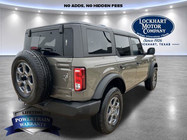 New 2026 Ford Bronco Big Bend AWD/4WD image 7