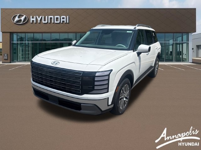 New 2026 Hyundai Palisade SEL