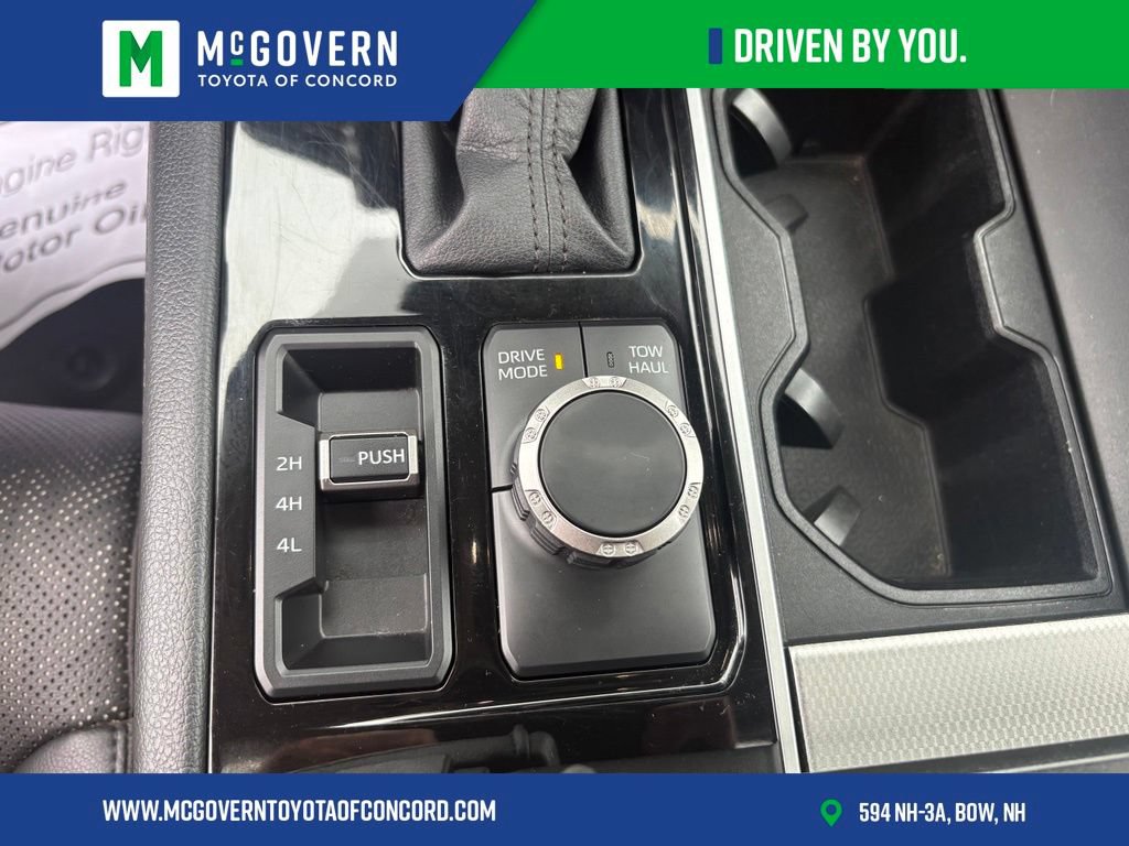 Used 2023 Toyota Sequoia Limited AWD/4WD image 45