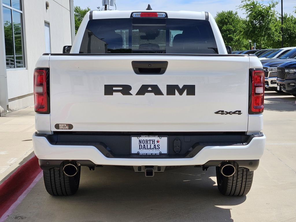New 2026 RAM 1500 Express image 4