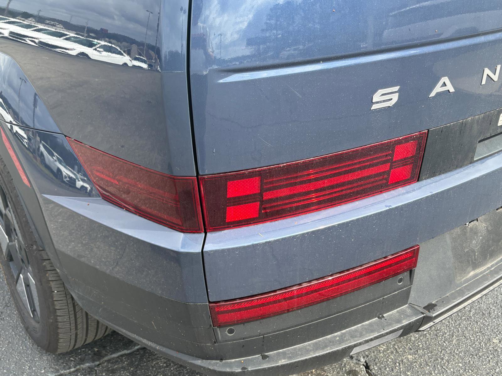 Used 2025 Hyundai Santa Fe SEL image 12