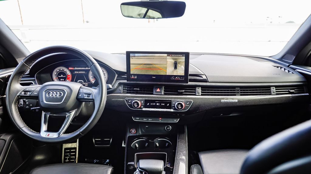 Used 2022 Audi S5 Premium Plus image 13