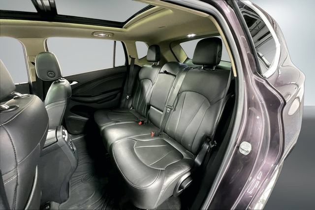 Used 2017 Buick Envision Premium AWD/4WD image 22