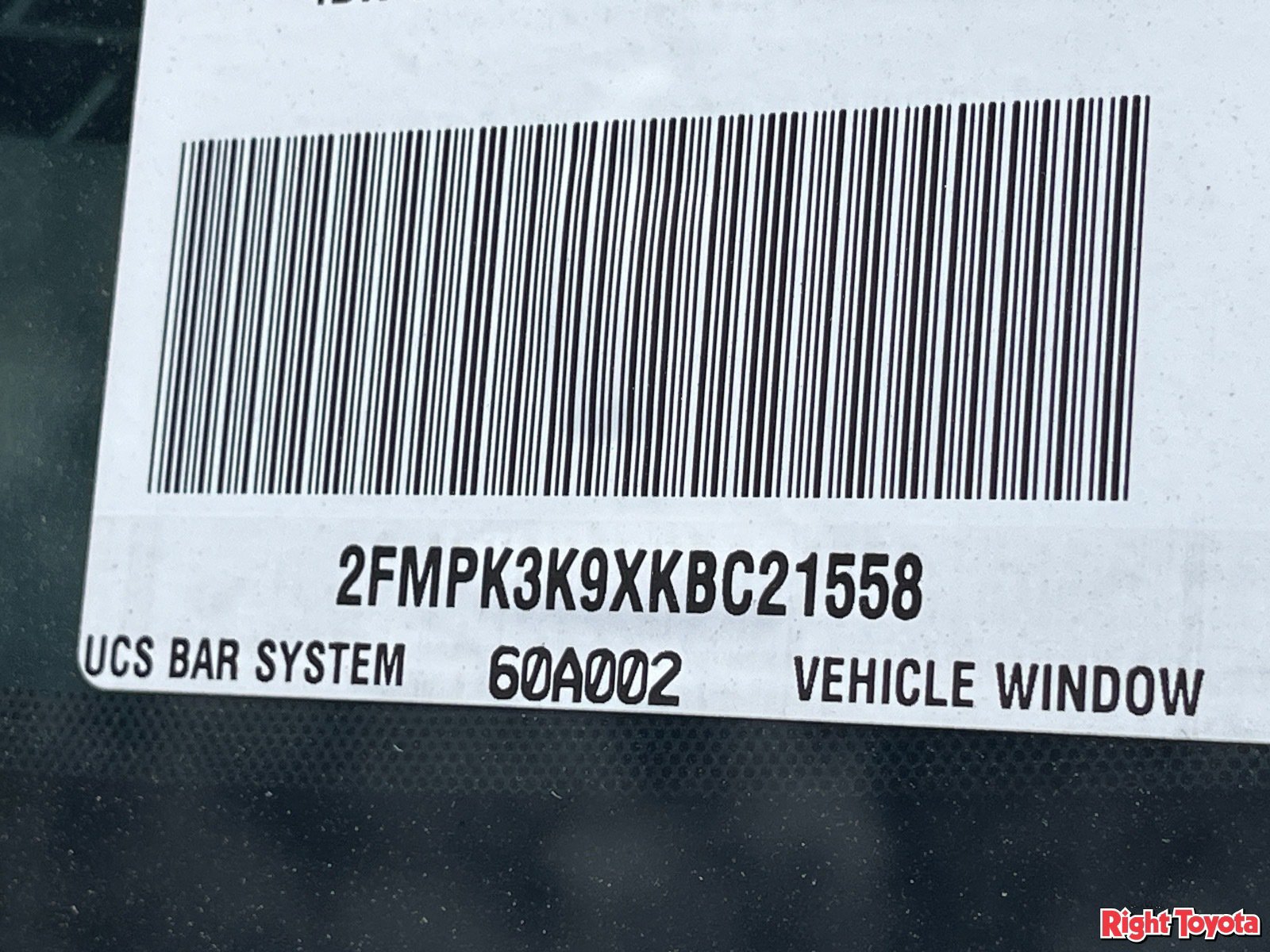 Used 2019 Ford Edge Titanium w/ Equipment Group 301A FWD image 34