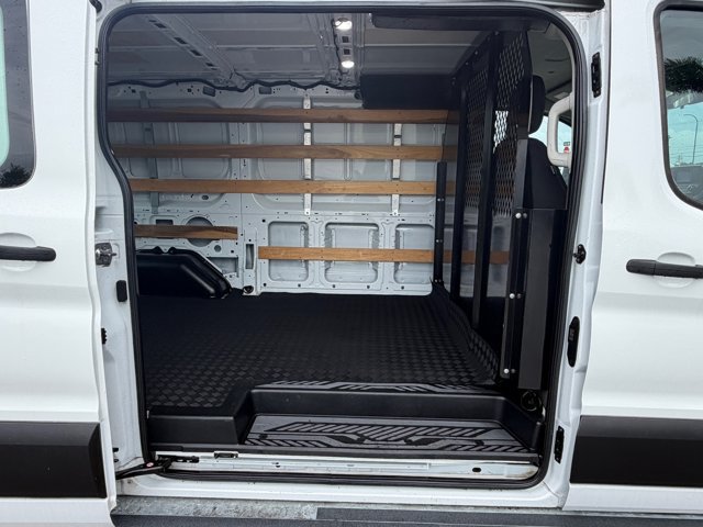 Certified 2021 Ford Transit 250 Low Roof w/ Exterior Upgrade Package RWD image 19