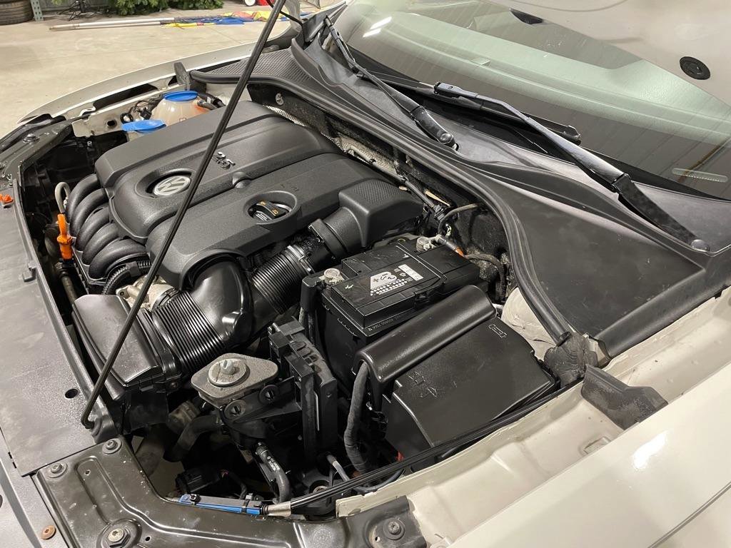 Used 2012 Volkswagen Passat 2.5 SE image 31