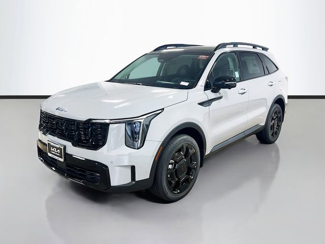 New 2026 Kia Sorento SX image 3