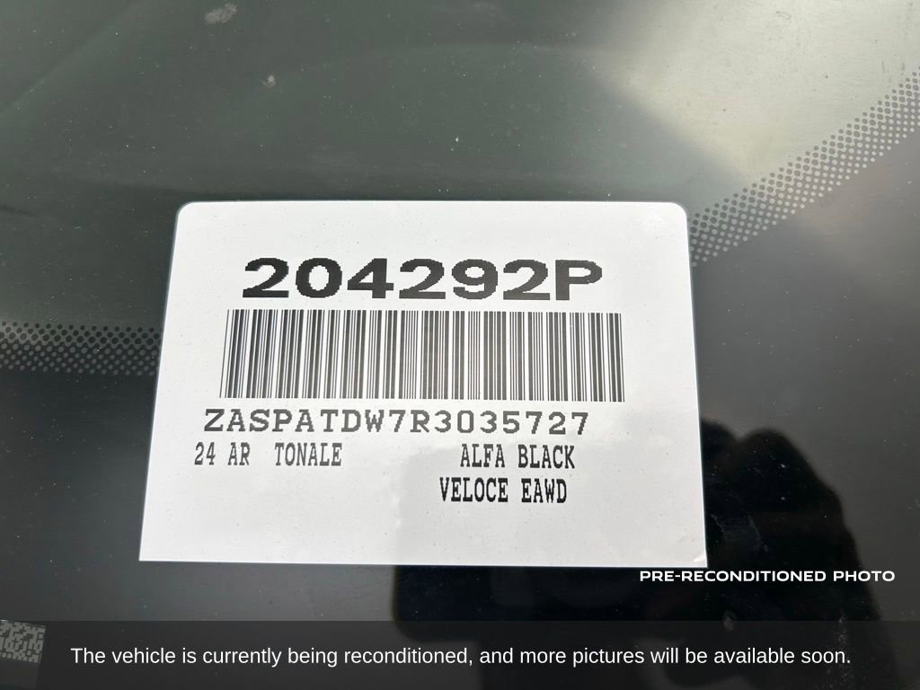 Used 2024 Alfa Romeo Tonale Veloce image 16