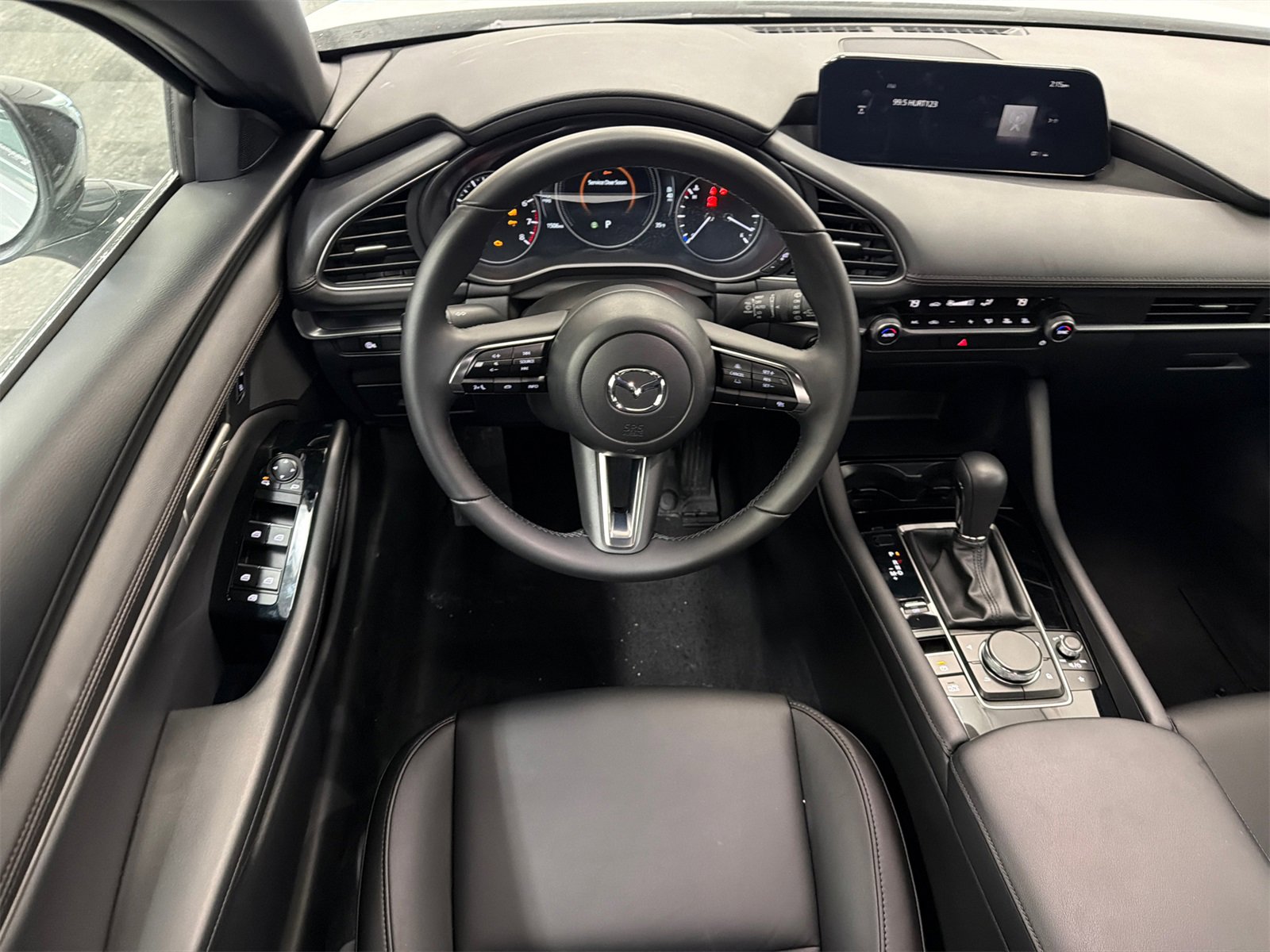 Certified 2025 MAZDA MAZDA3 s Sport image 19