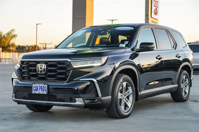 Used 2024 Honda Pilot EX-L image 7