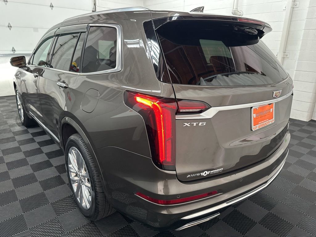 Used 2020 Cadillac XT6 Premium Luxury AWD/4WD image 7