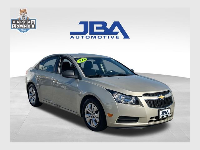 Used 2014 Chevrolet Cruze LS