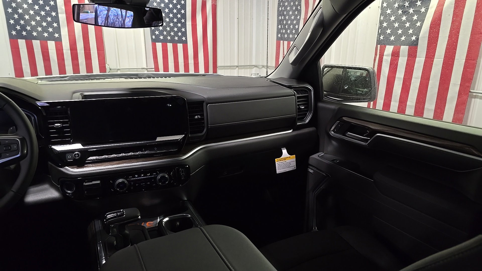 New 2026 Chevrolet Silverado 1500 RST image 15