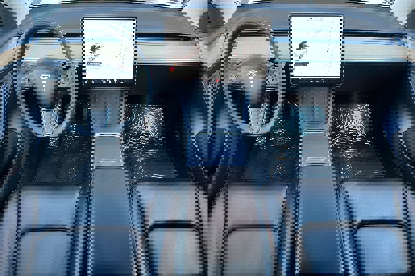 Used 2021 Tesla Model 3 Long Range image 3