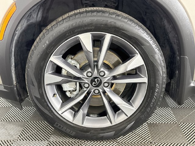 Used 2023 INFINITI QX60 Luxe w/ Cargo Package AWD/4WD image 35