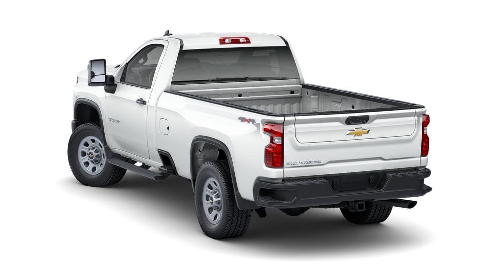 New 2025 Chevrolet Silverado 3500 W/T w/ WT Convenience Package AWD/4WD image 44