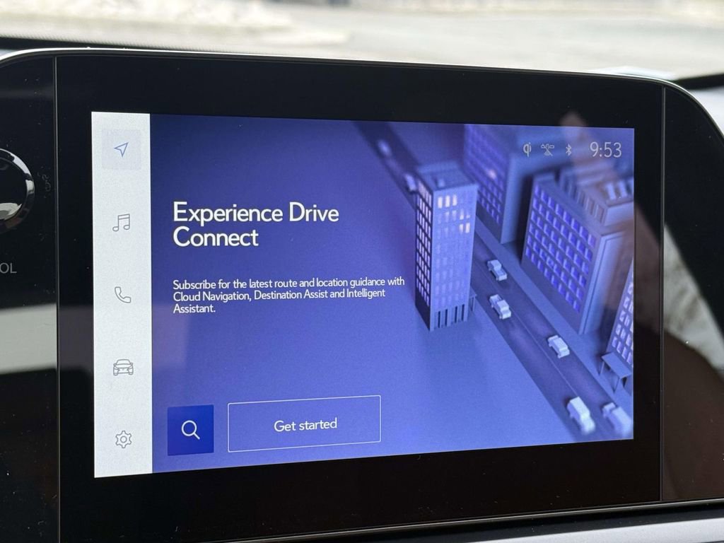 Used 2026 Lexus UX 300h AWD w/ Accessory Package (Z2) image 11