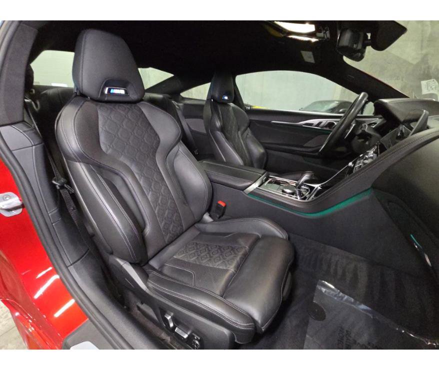Used 2020 BMW M8 Coupe w/ Driving Assistance Package image 4