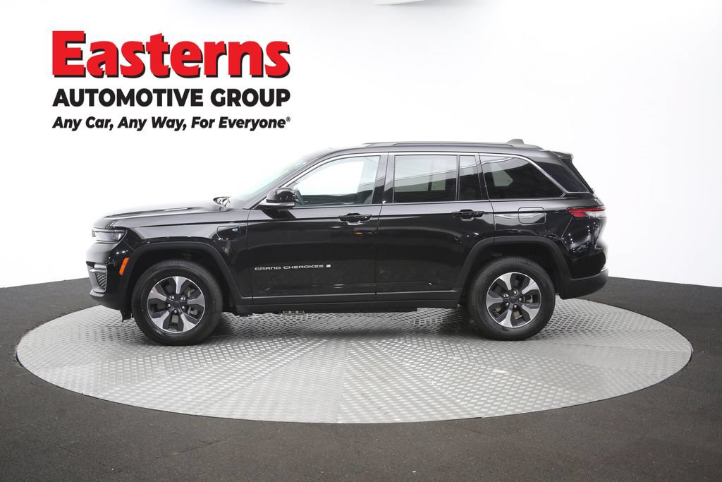 Used 2024 Jeep Grand Cherokee Limited 4xe AWD/4WD image 64