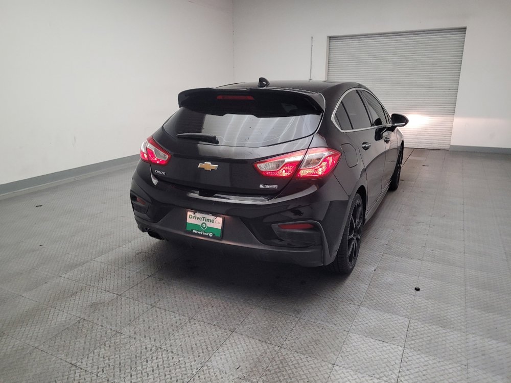 Used 2017 Chevrolet Cruze Premier FWD image 7