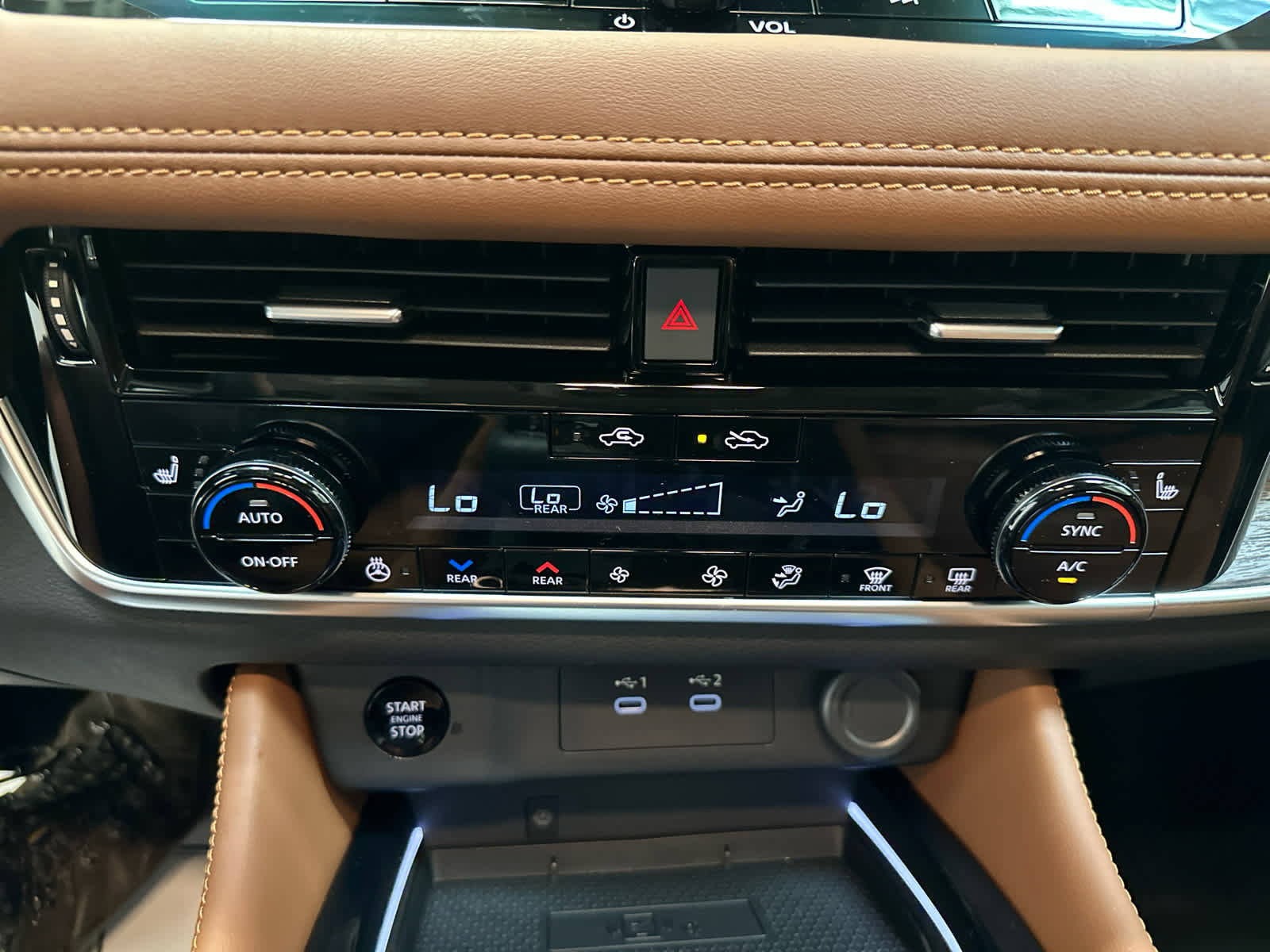New 2026 Nissan Rogue Platinum image 17