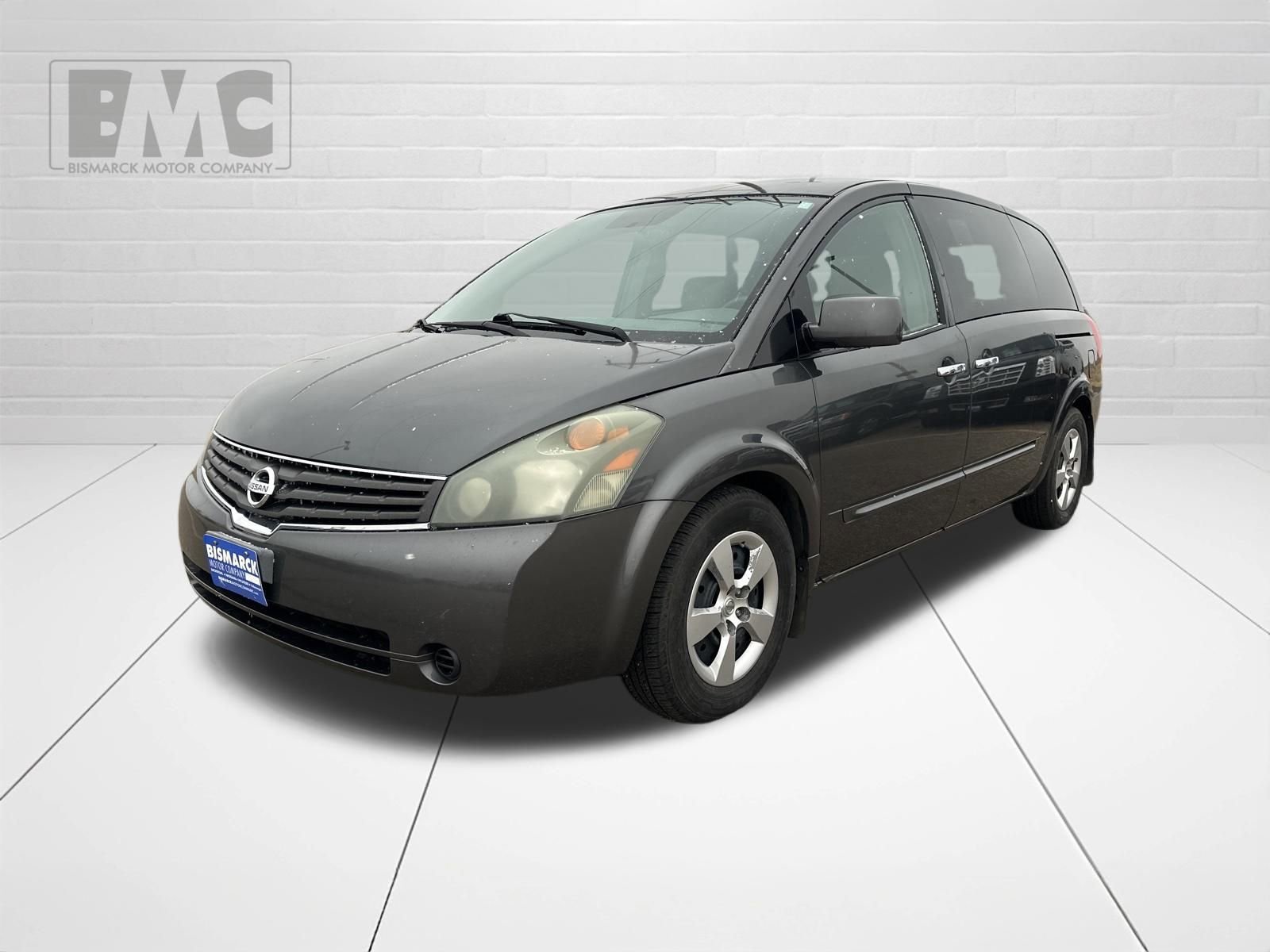 Used 2008 Nissan Quest w/ Seat Pkg