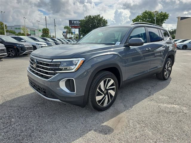 New 2026 Volkswagen Atlas SE image 7