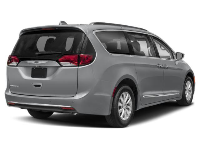 Used 2020 Chrysler Pacifica Limited w/ Advanced Safetytec Group FWD image 5