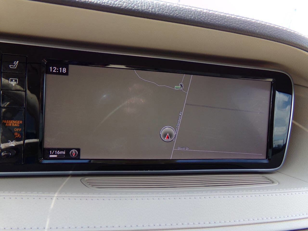 Used 2015 Mercedes-Benz S 550 4MATIC Sedan image 73