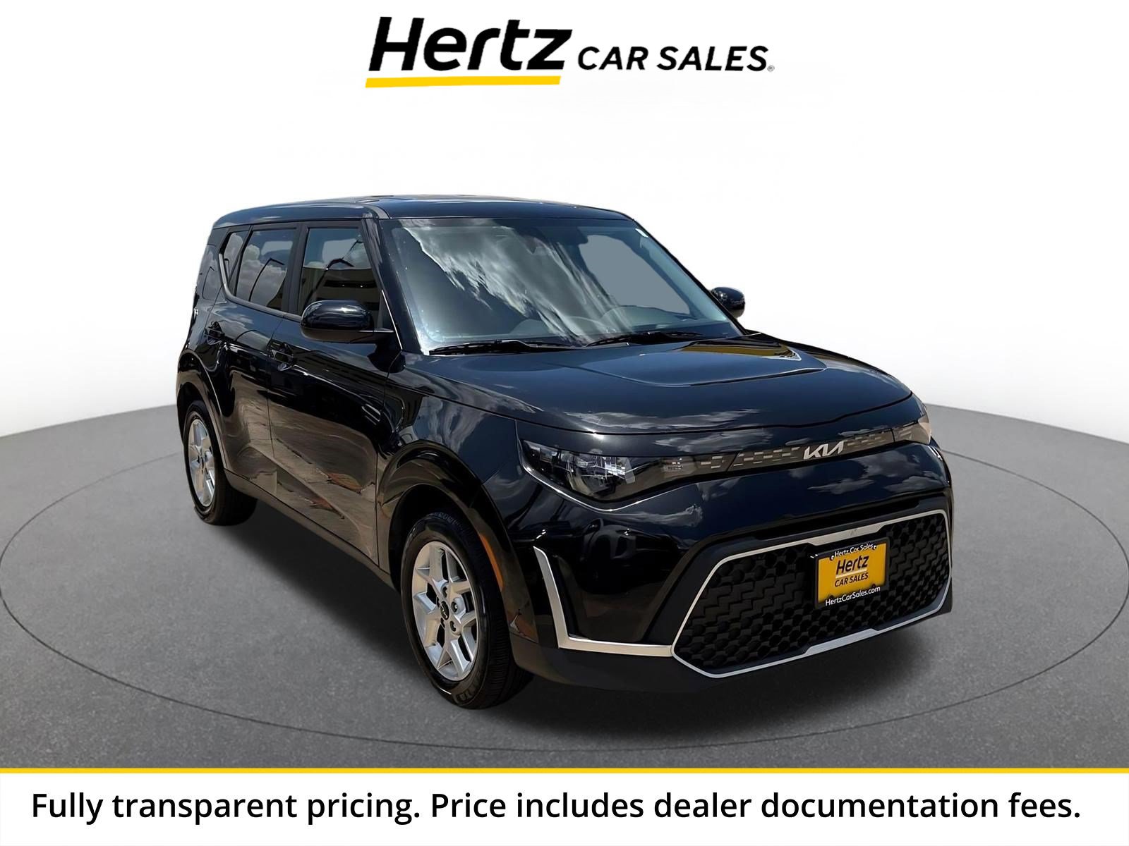 Used 2025 Kia Soul LX w/ LX Technology Package