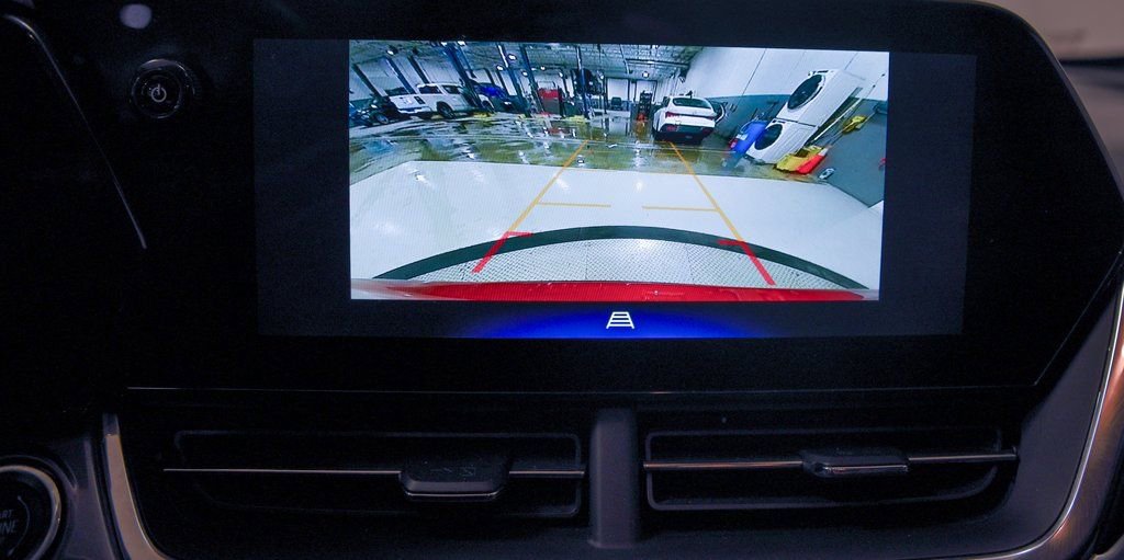 Used 2024 Chevrolet Trax ACTIV w/ Driver Confidence Package image 4