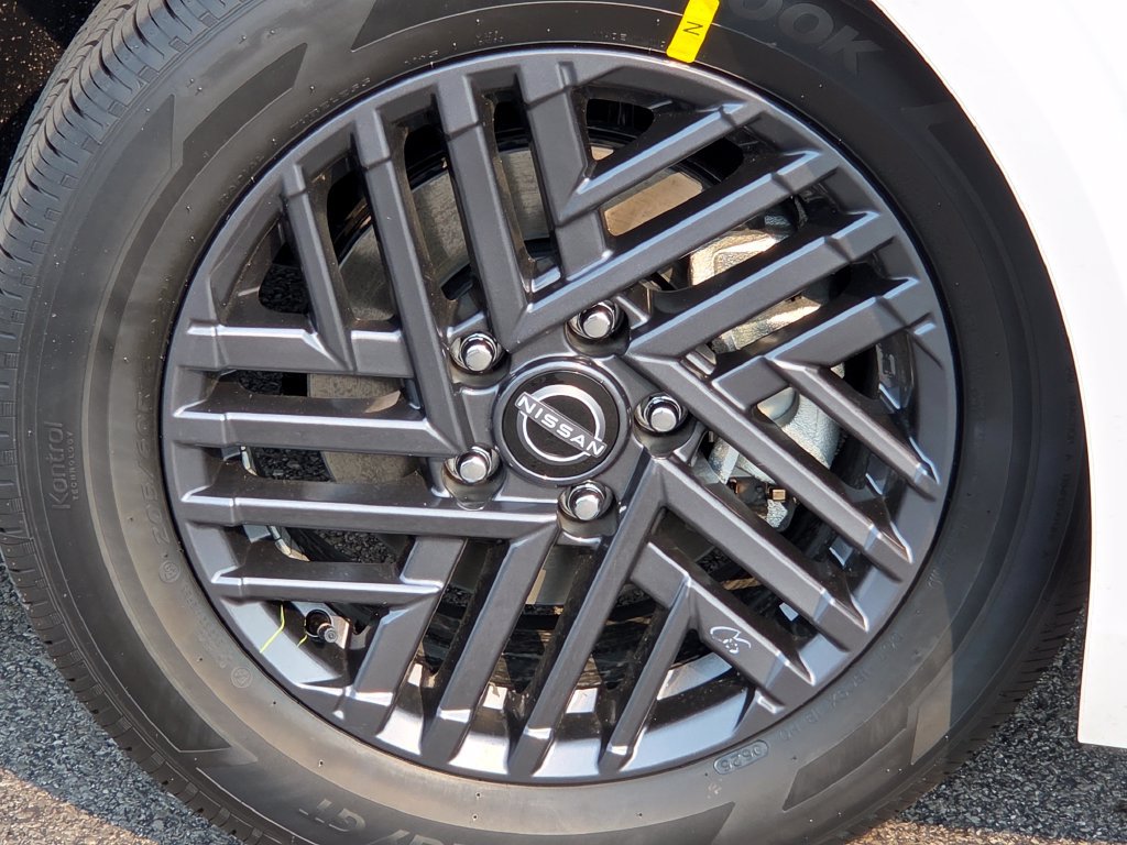 New 2026 Nissan Sentra SV w/ SV Convenience Package FWD image 9