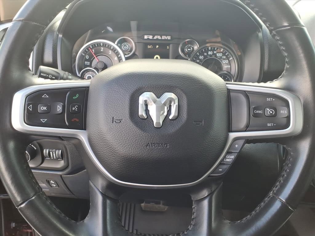 Used 2020 RAM 1500 Big Horn image 5