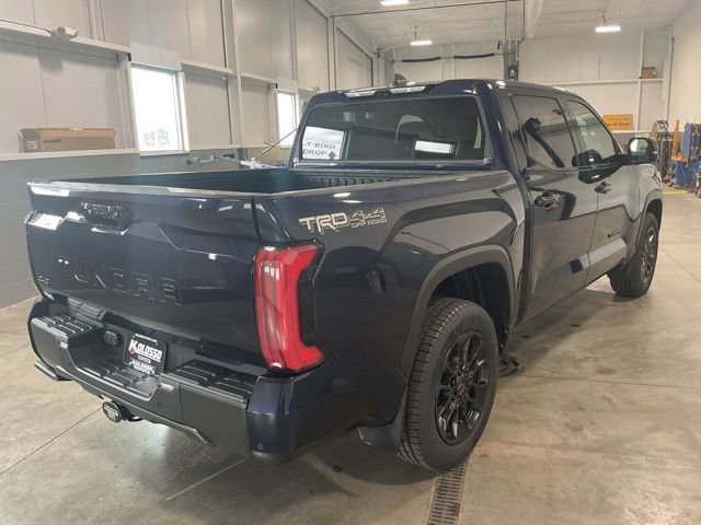 Used 2024 Toyota Tundra Limited w/ TRD Off-Road Package AWD/4WD image 6