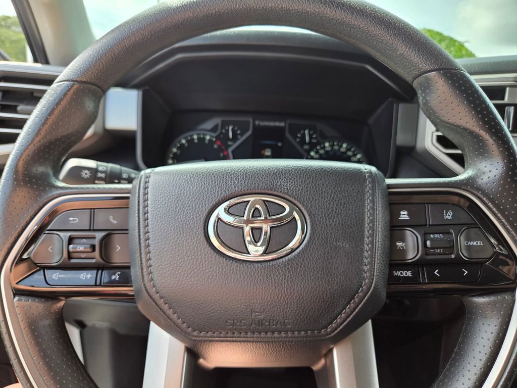 Used 2024 Toyota Tundra SR5 AWD/4WD image 22
