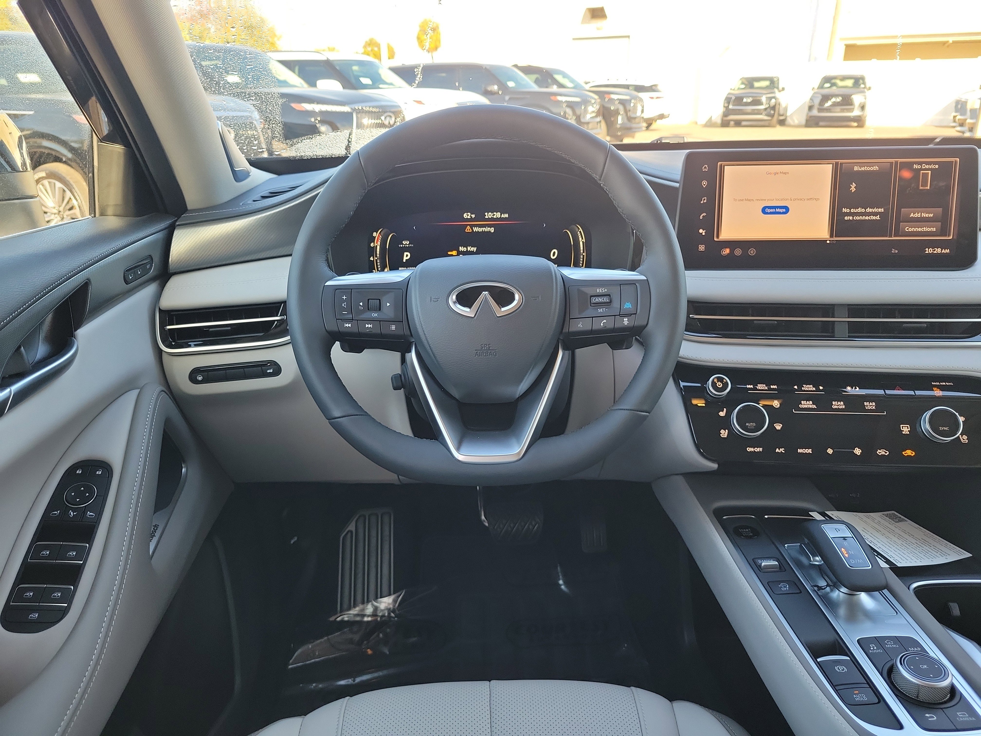 New 2026 INFINITI QX60 Luxe w/ Family Package image 14