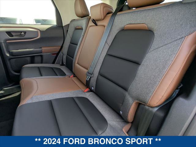 Certified 2024 Ford Bronco Sport Outer Banks image 21