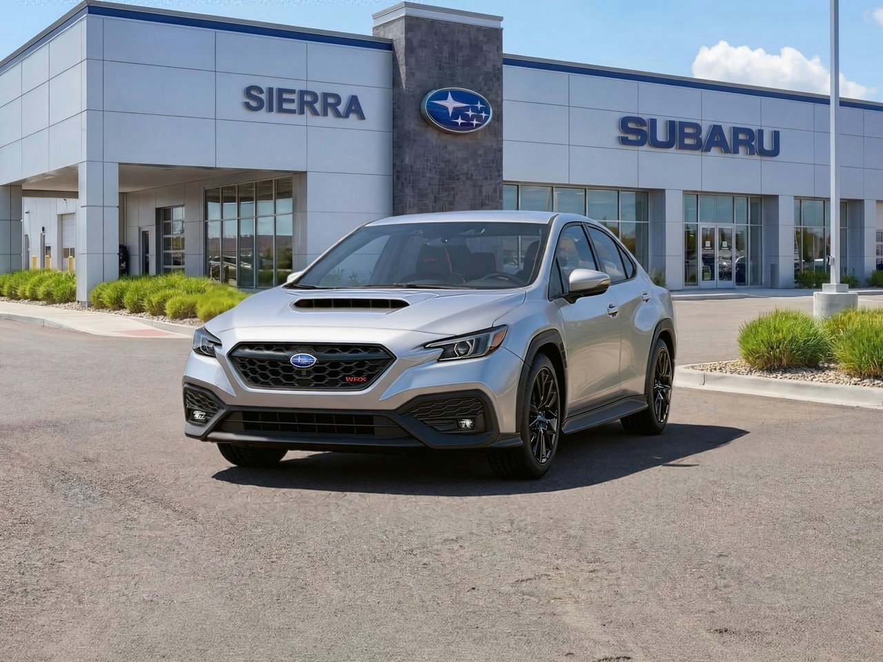 New 2026 Subaru WRX Limited AWD/4WD image 19