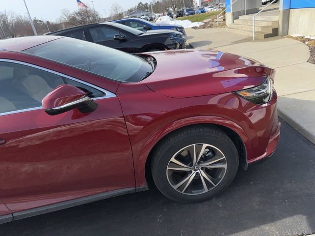 Used 2024 Lexus RX 350 Premium w/ Cold Area Package image 6