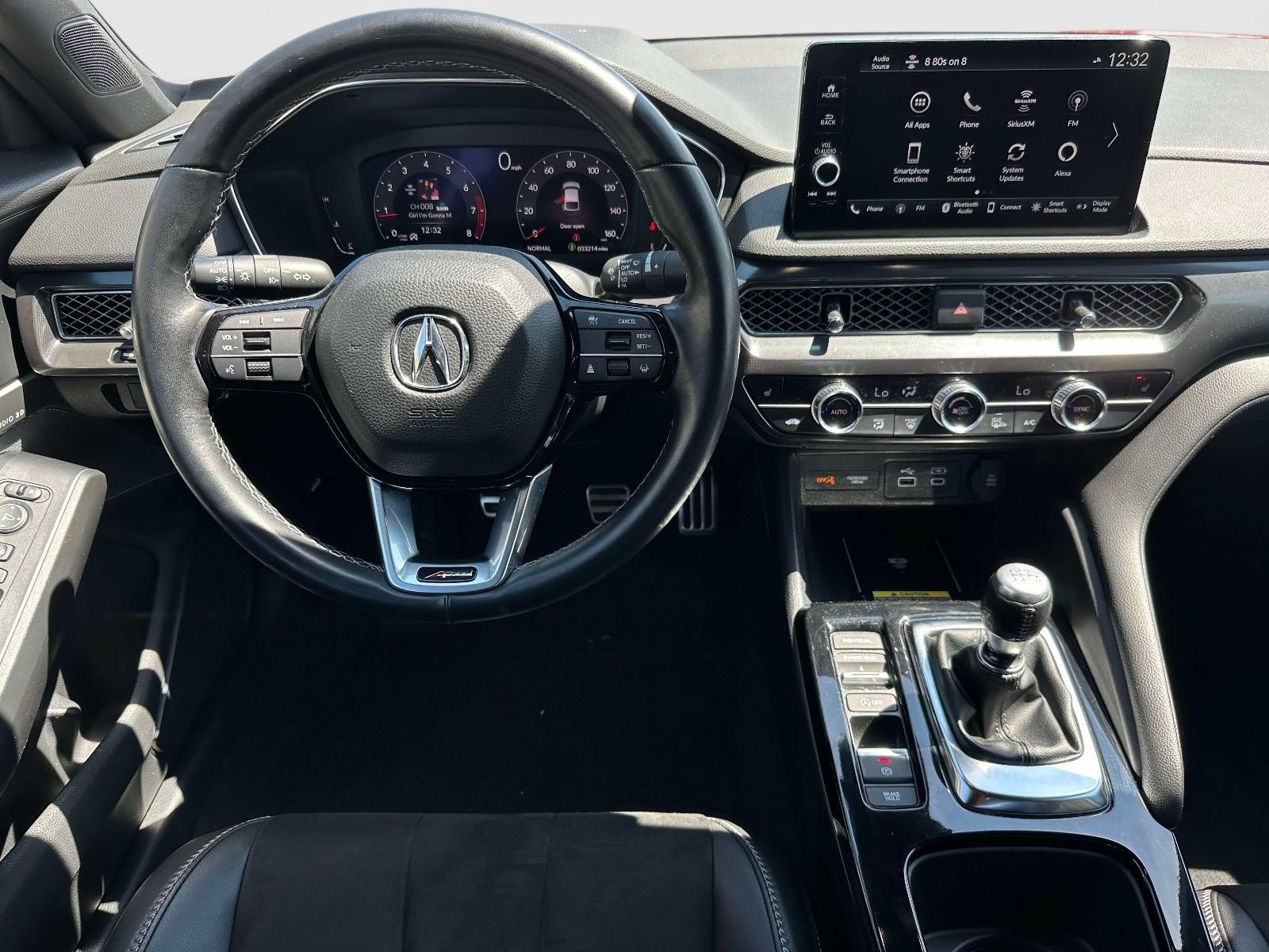 Certified 2024 Acura Integra A-Spec w/ Technology Package FWD image 8