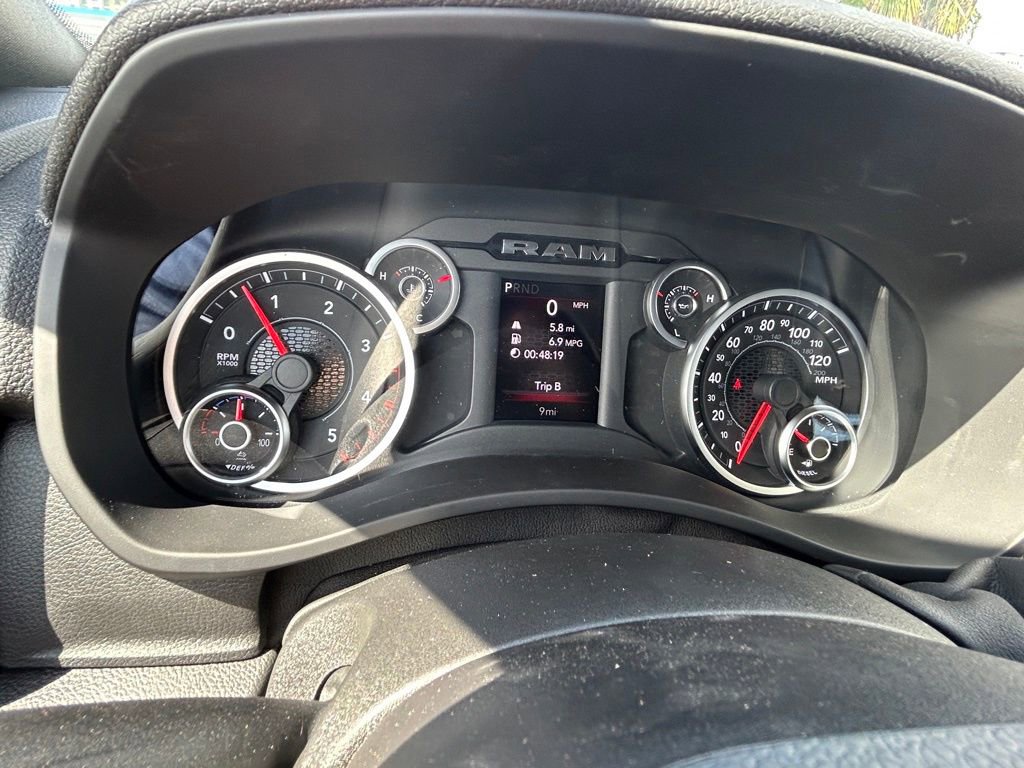 New 2025 RAM 2500 Big Horn image 48