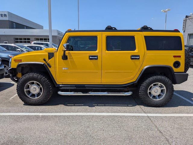 Used 2005 HUMMER H2 w/ Preferred Equipment Group AWD/4WD image 8