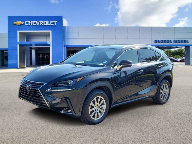 Used 2021 Lexus NX 300 FWD w/ Accessory Package 2 image 2