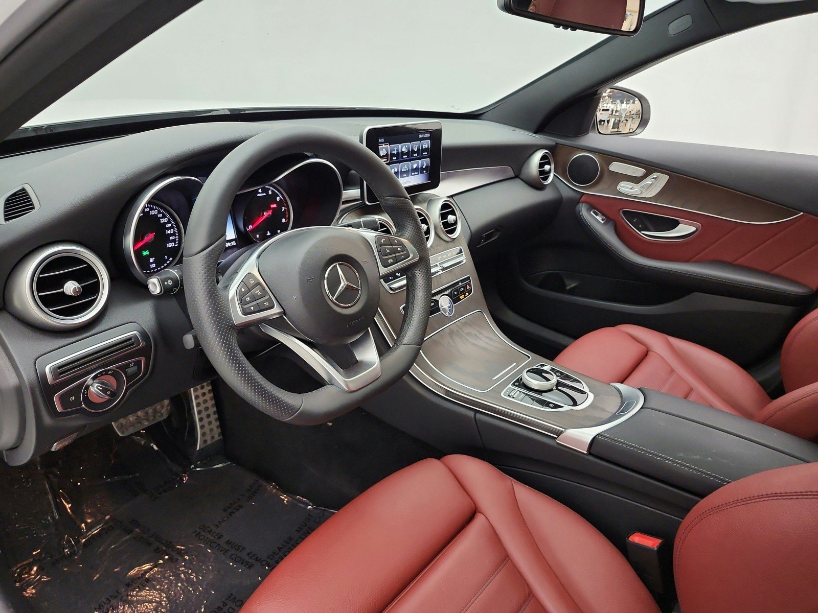Used 2018 Mercedes-Benz C 300 Sedan image 12