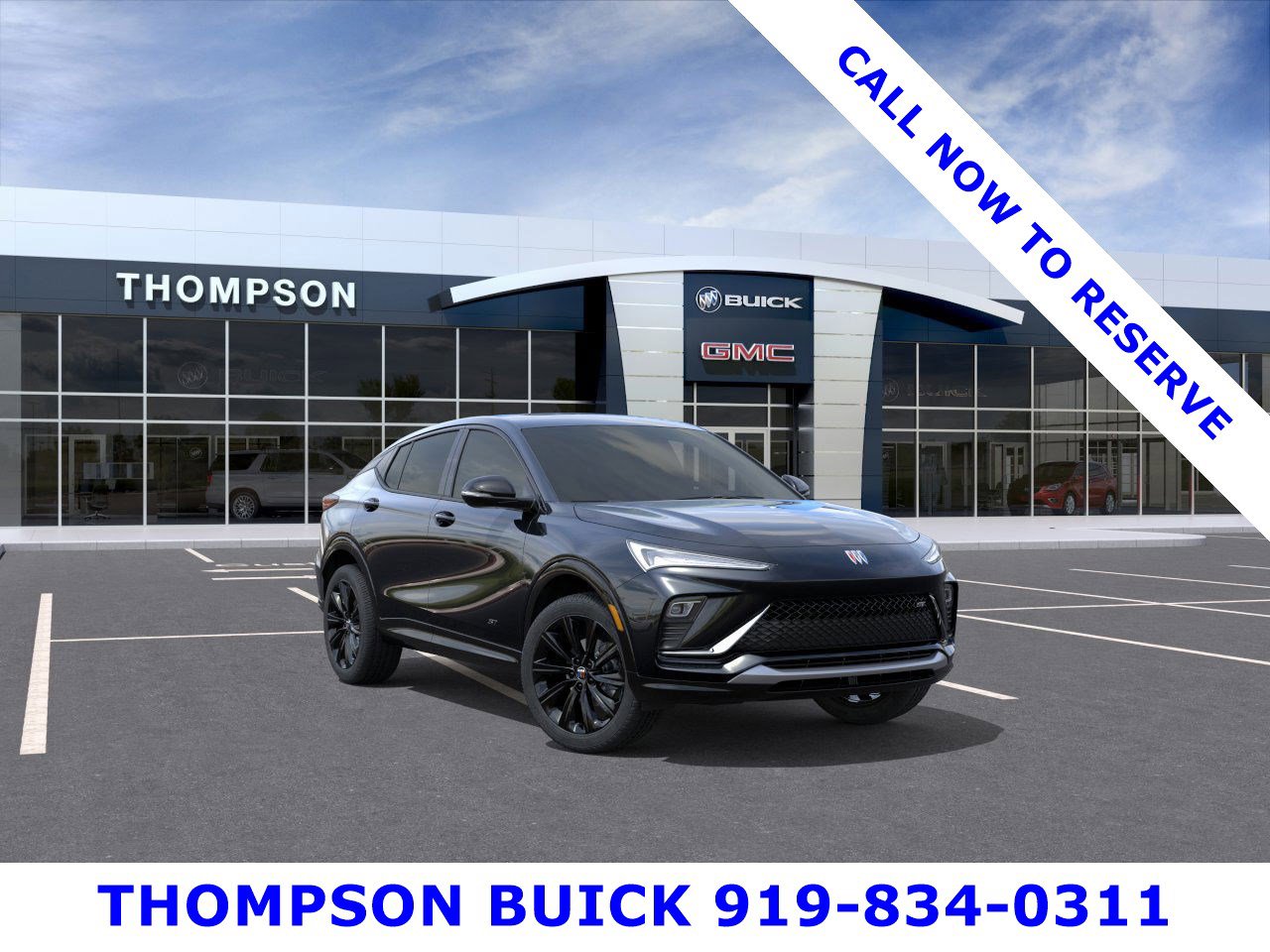 New 2026 Buick Envista Sport Touring w/ Convenience I Package