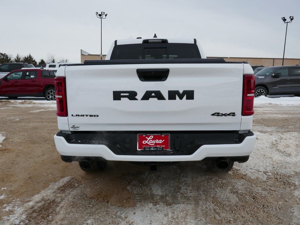 New 2026 RAM 1500 Limited image 7